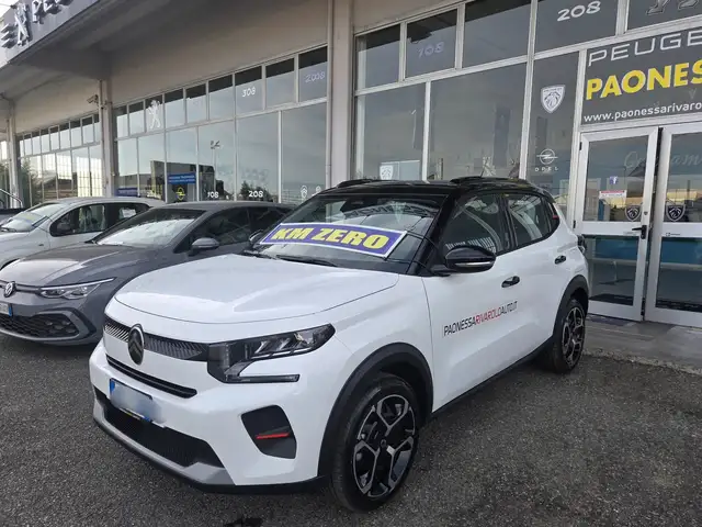 Citroen C3 MAX 100 CV NESSUN OBBLIGO FINANZIARIO