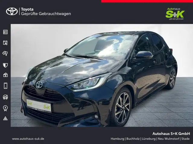 Toyota Yaris 1,5l VVT iE Hybrid*Kamera*CarPlay*Klima*