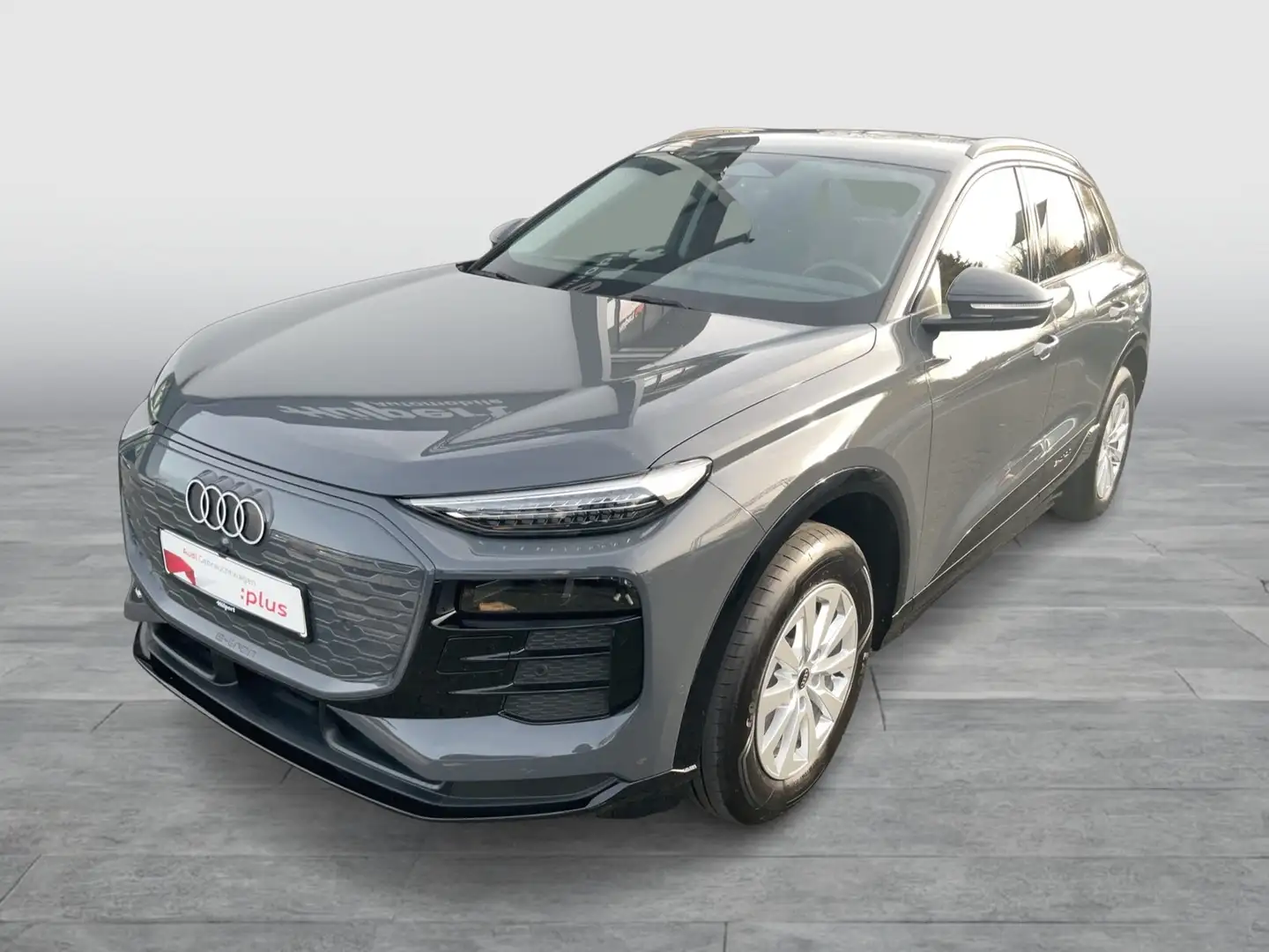 Audi Q6 e-tron advanced WÄRMEPUMPE ACC SOUNDSYSTEM Gris - 2