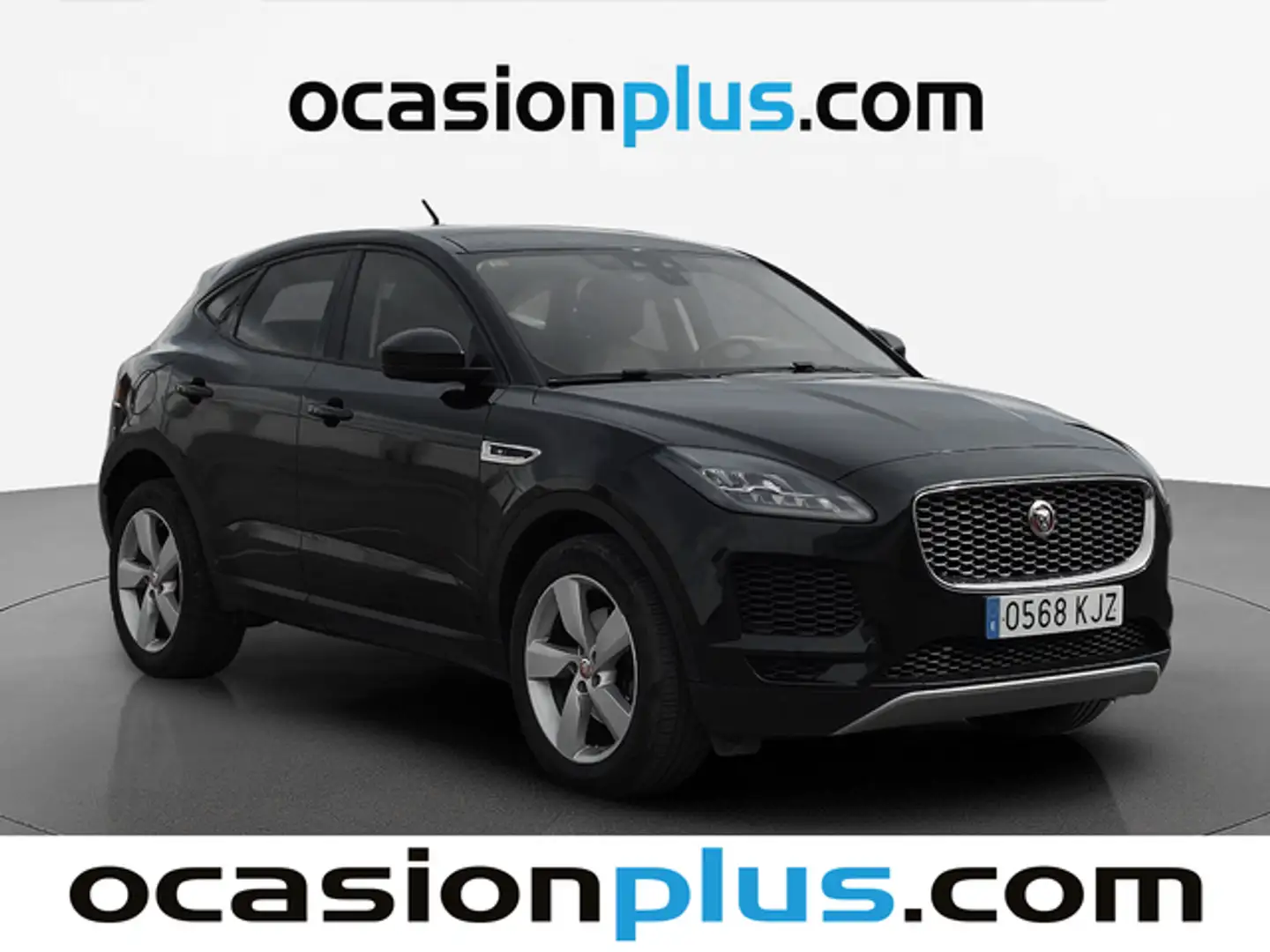 Jaguar E-Pace 2.0D I4 S AWD Aut. 150 Noir - 2