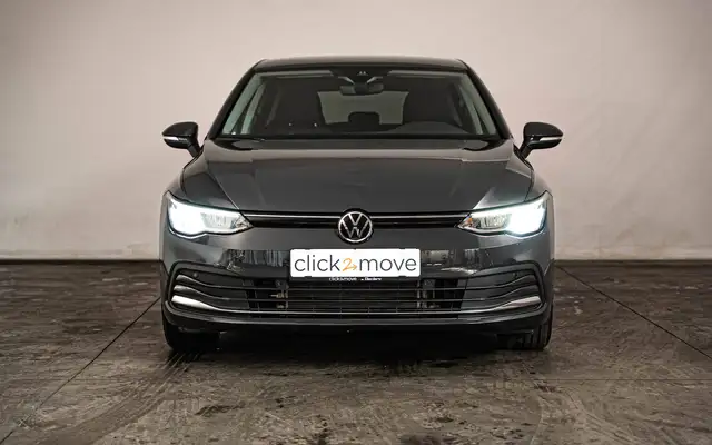 Volkswagen Golf view 3