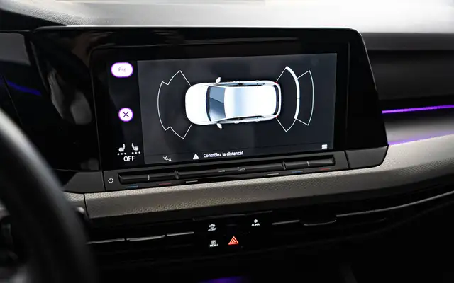 Volkswagen Golf view 15