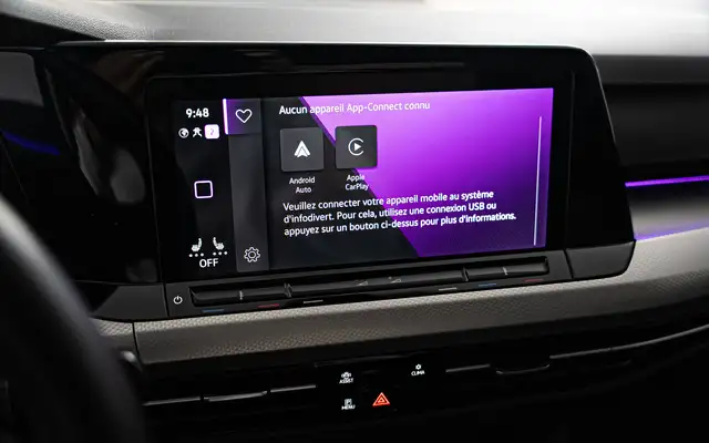 Volkswagen Golf view 14