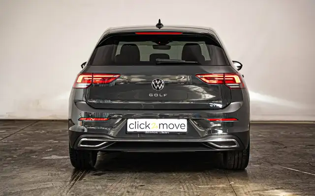 Volkswagen Golf view 4