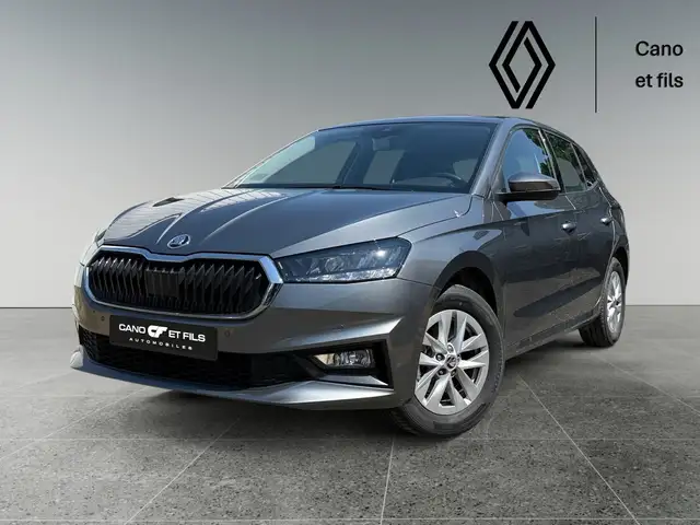 Skoda Fabia Fabia 1.0 TSI 110 ch DSG7 Ambition