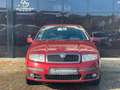 Skoda Fabia Ambiente Rot - thumbnail 2