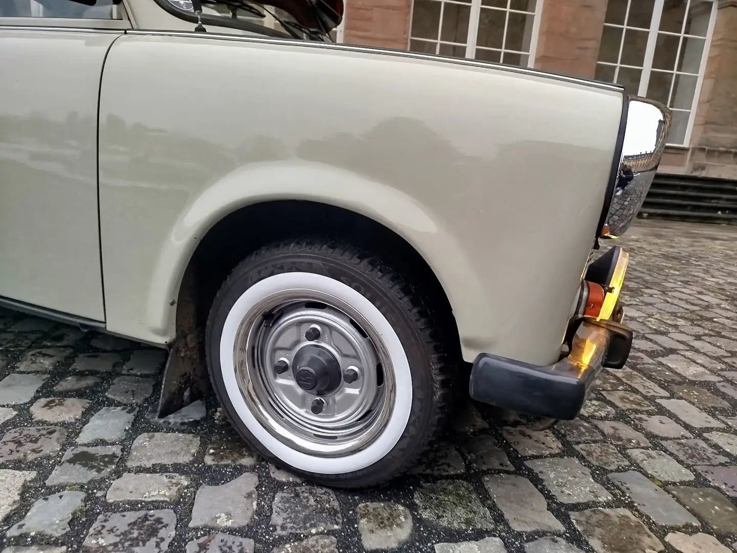 Trabant P601 S Deluxe - 2
