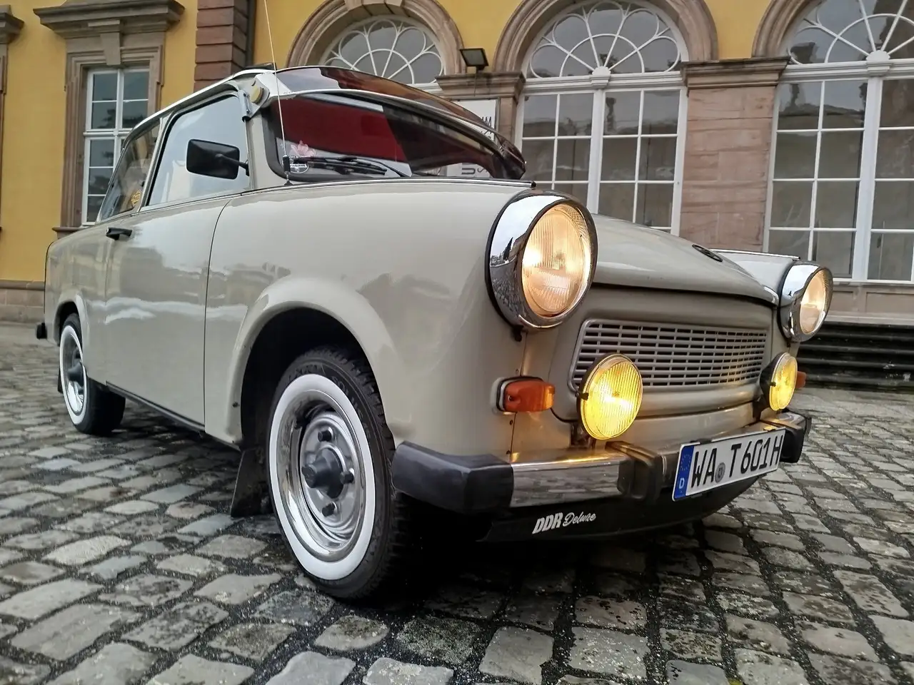 Trabant P601