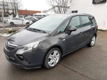 Zafira Diesel 1.6 CDTI ecoFLEX Start/Stop Style
