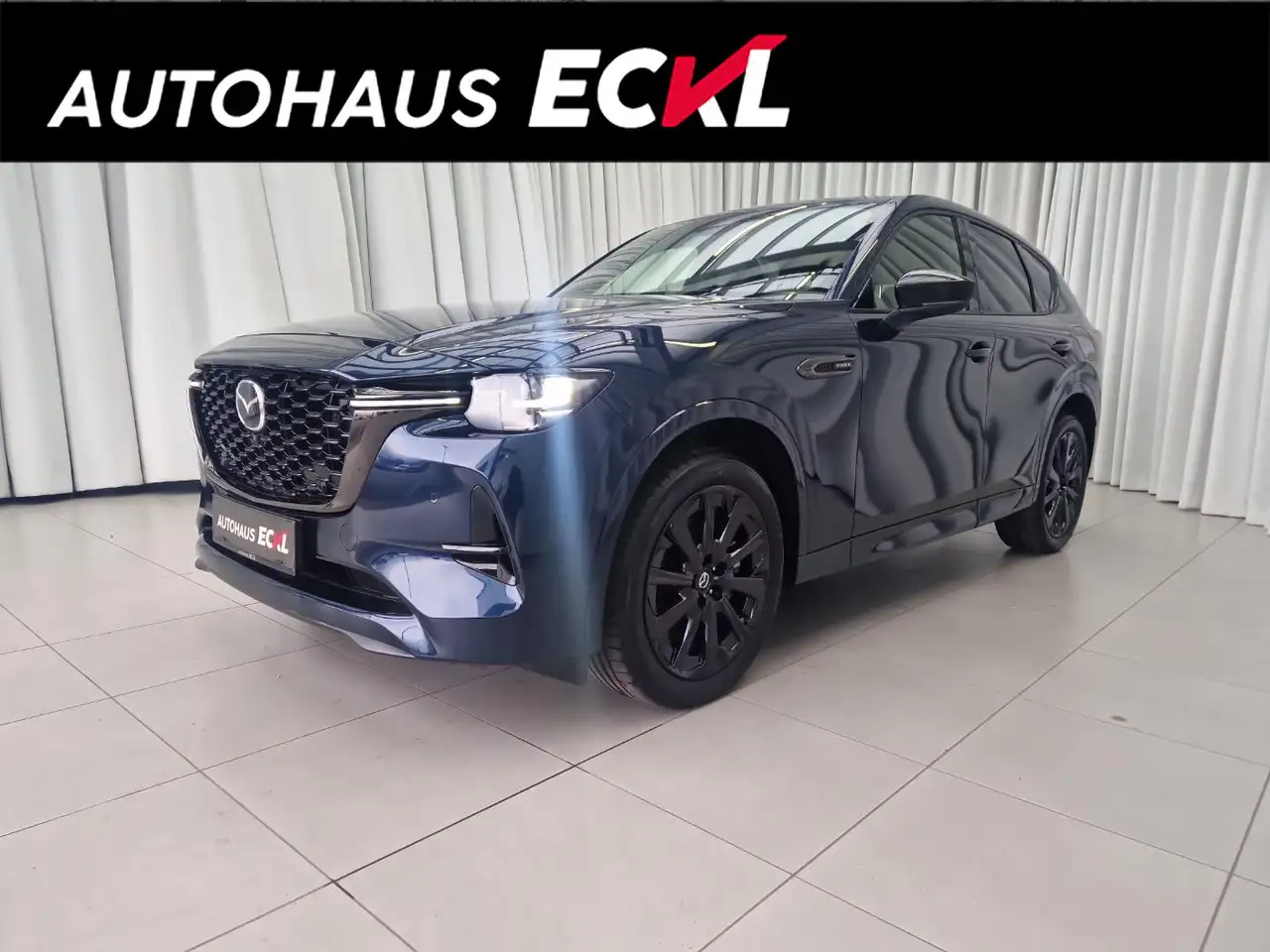 Mazda CX-60 2.5L 327PS 8AT AWD Homura Plus mit AHK