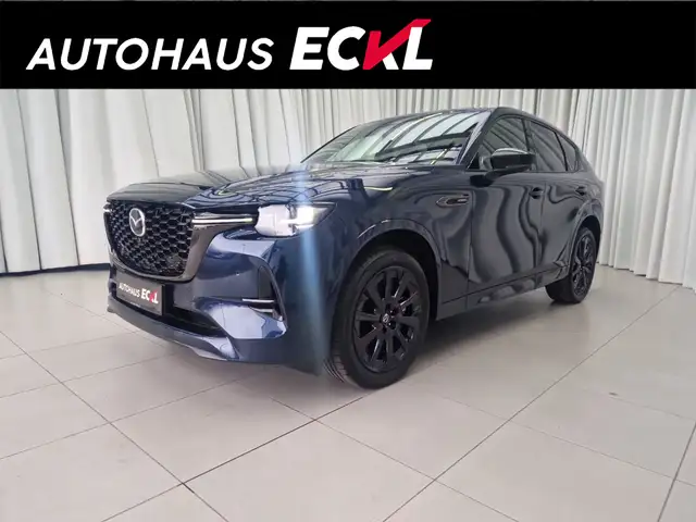 Mazda CX-60 2.5L 327PS 8AT AWD Homura Plus AUT