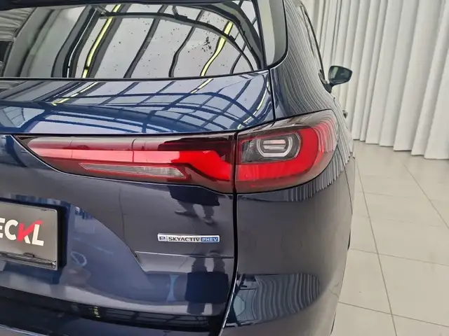 Mazda CX-60 2.5L 327PS 8AT AWD Homura Plus mit AHK Ansicht 12