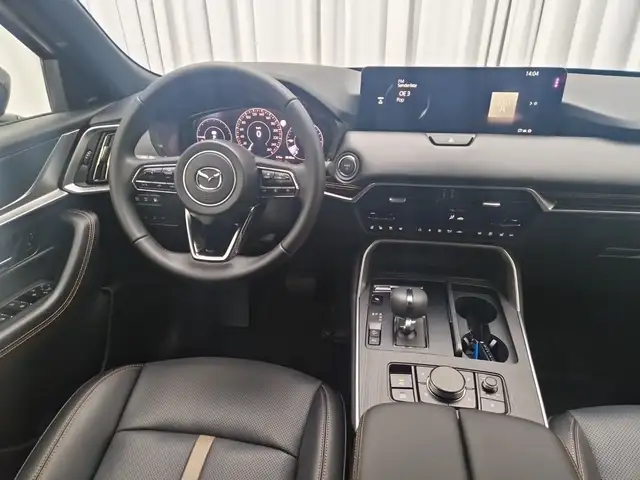 Mazda CX-60 2.5L 327PS 8AT AWD Homura Plus mit AHK Ansicht 16