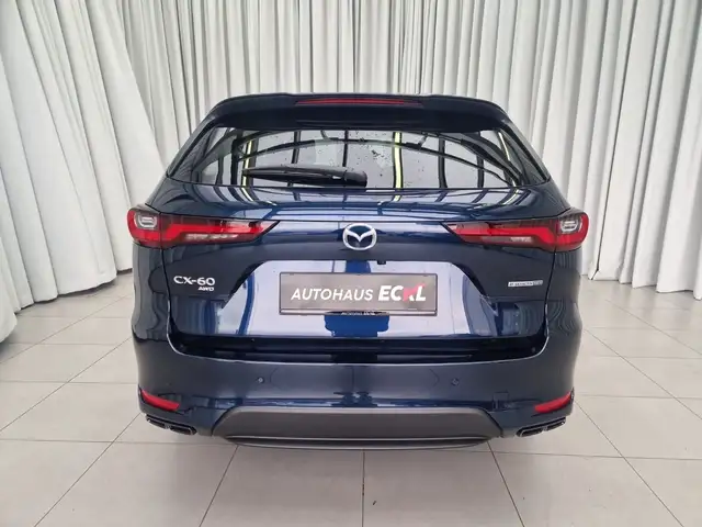 Mazda CX-60 2.5L 327PS 8AT AWD Homura Plus mit AHK Ansicht 13