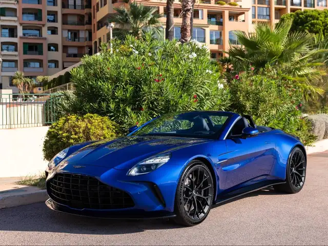 Aston Martin Vantage ROADSTER