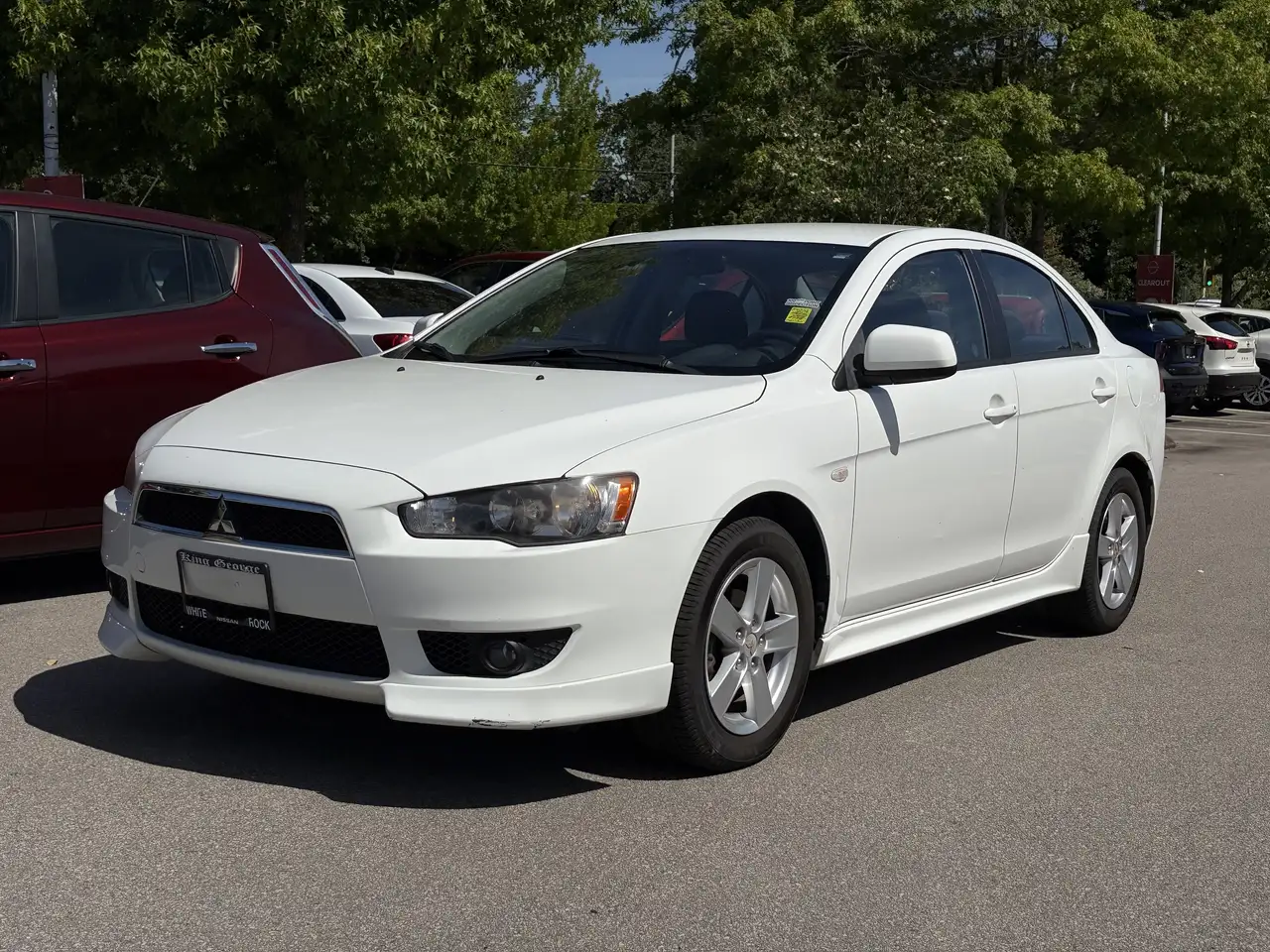 2009 Mitsubishi Lancer
