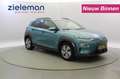 Hyundai KONA Fashion 64 kWh - Carplay, Camera, Stoelverw. Blauw - thumbnail 1
