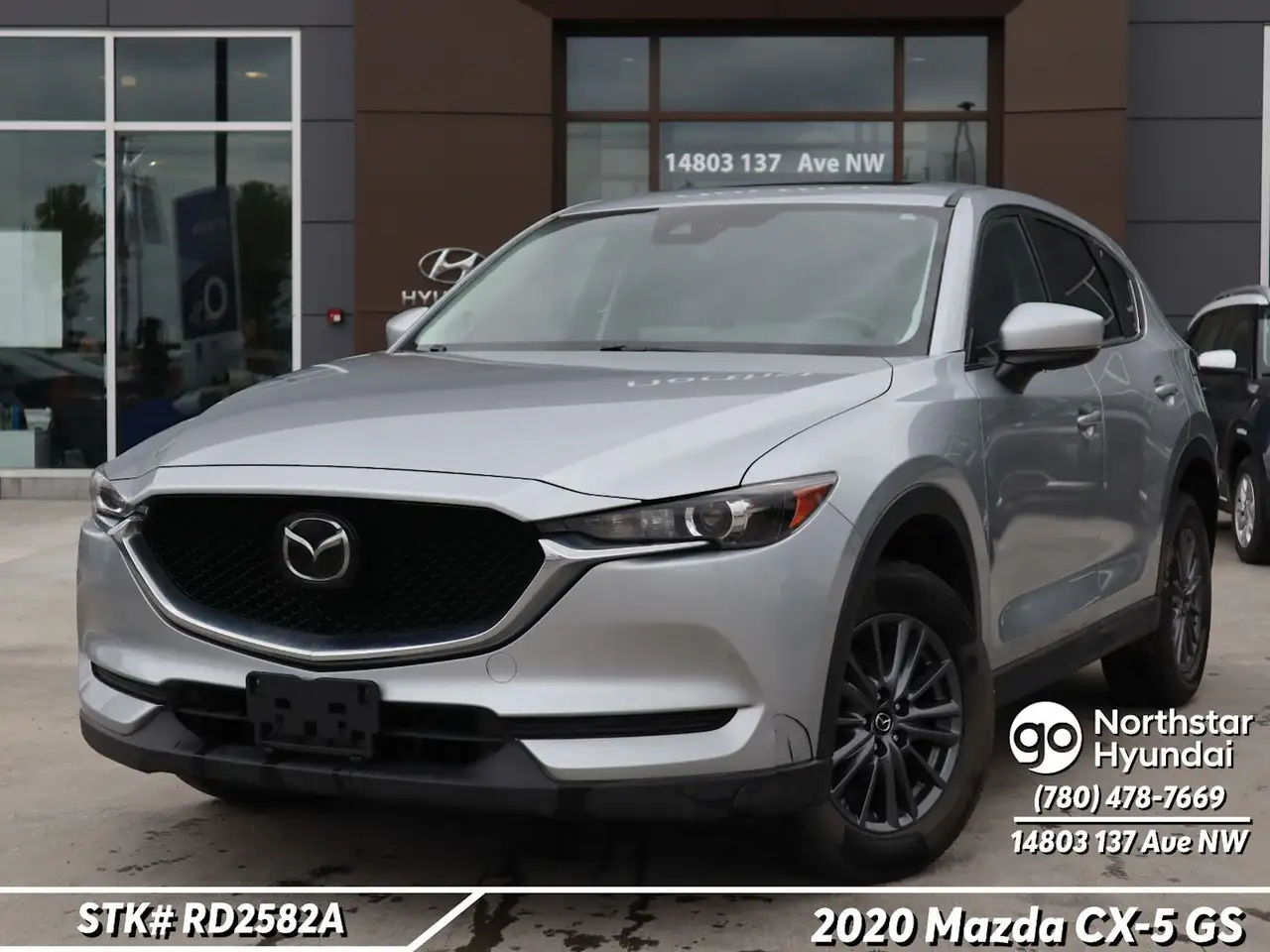 2020 Mazda CX-5