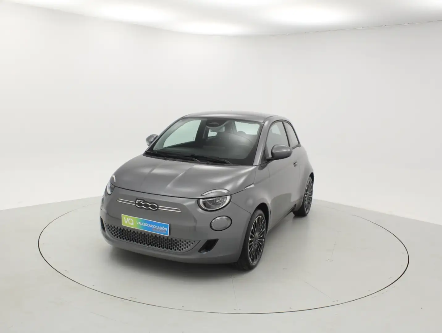Fiat 500 E ICON ELECTRIC 118CV AUT 3P Gris - 2