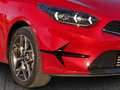 Kia Ceed / cee'd Ceed 1,5 AUTOMATIK PANO SPUR ABSTAN KIA-GARANTIE Rot - thumbnail 34