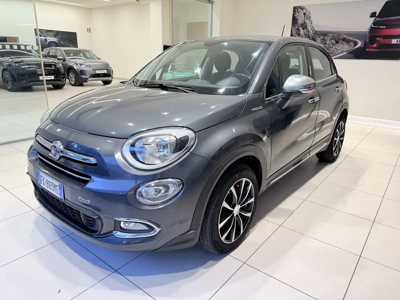 Fiat 500X