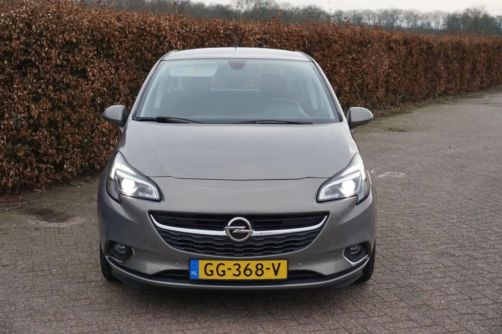 Opel Corsa 1.4 Cosmo|Clima|Android|Nap|Dodehoek|Historie|90 P Bruin - 2