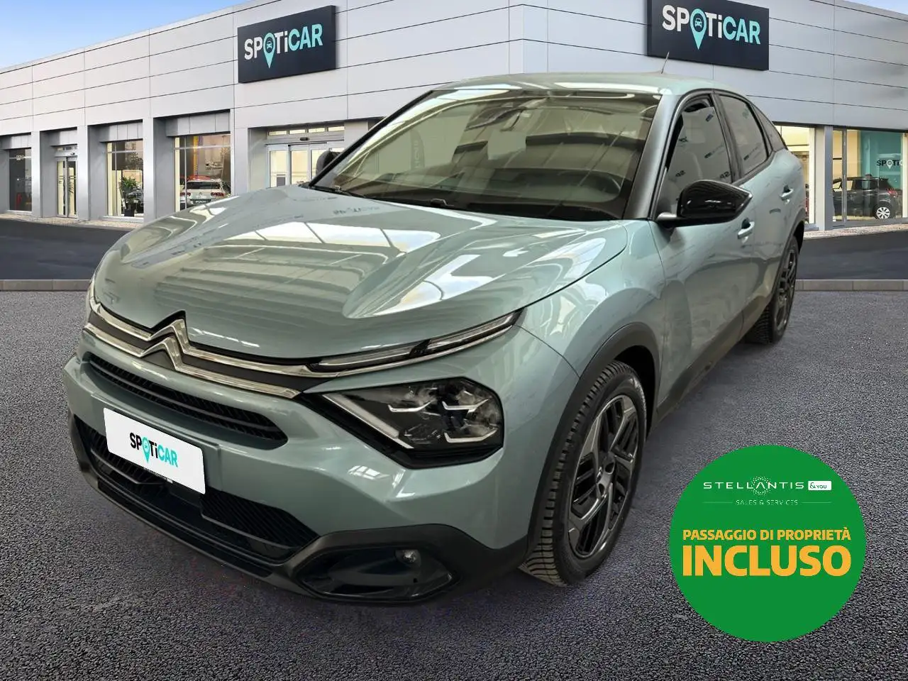 Citroen C4