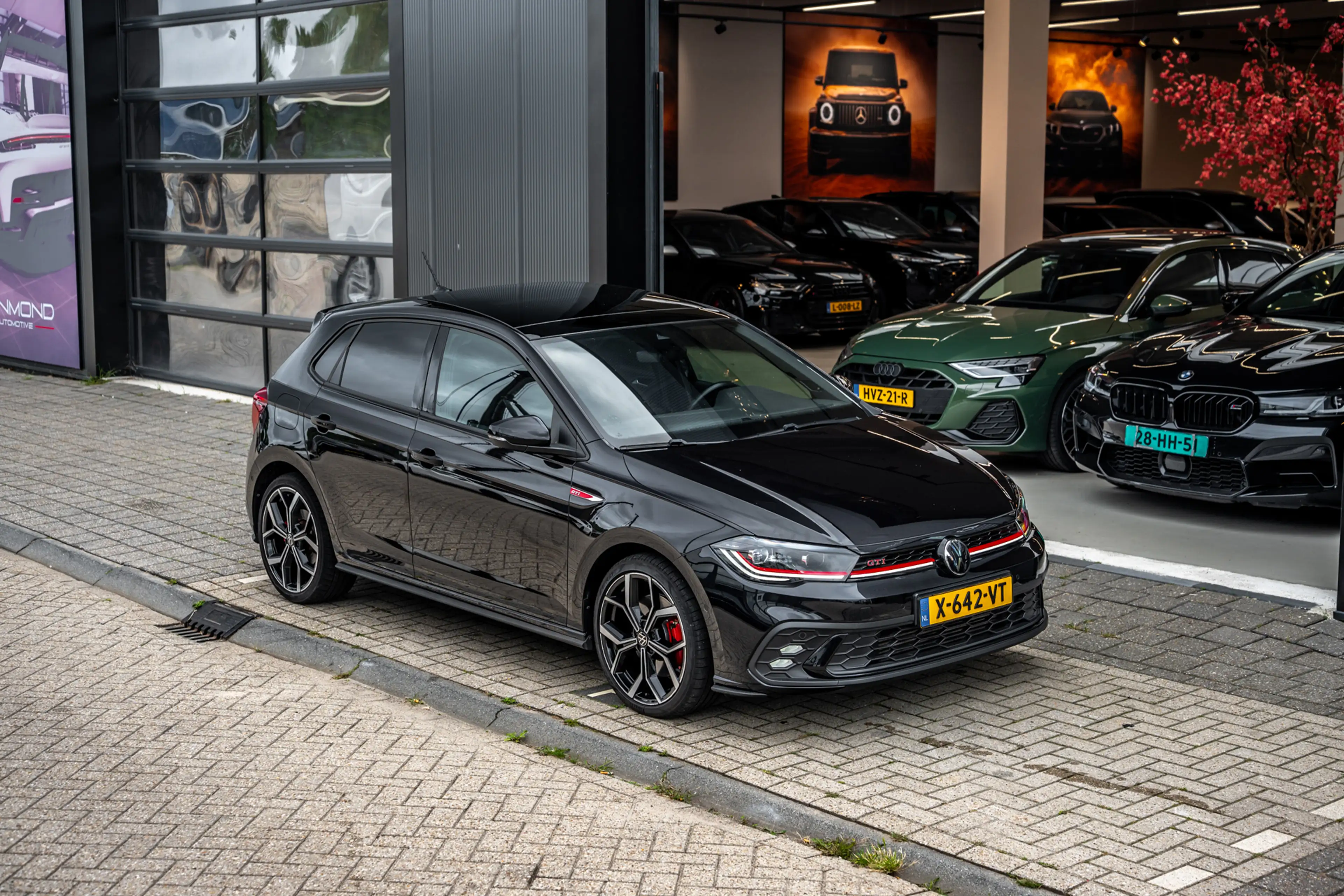 Volkswagen Polo GTI 2.0 TSI GTI|Pano|Carplay|Navi|Dealer Onderhouden — photo 10