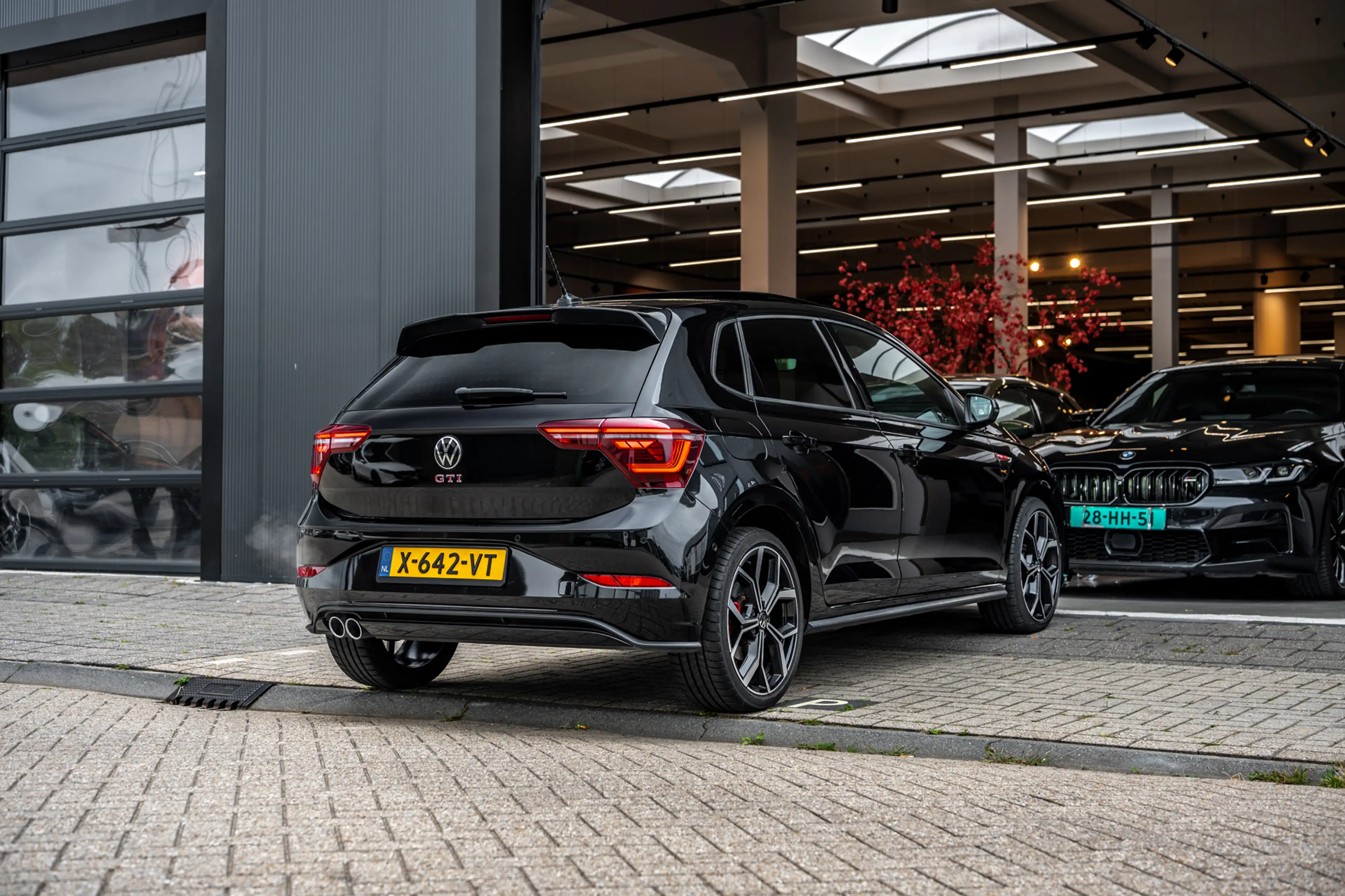 Volkswagen Polo GTI 2.0 TSI GTI|Pano|Carplay|Navi|Dealer Onderhouden — photo 7