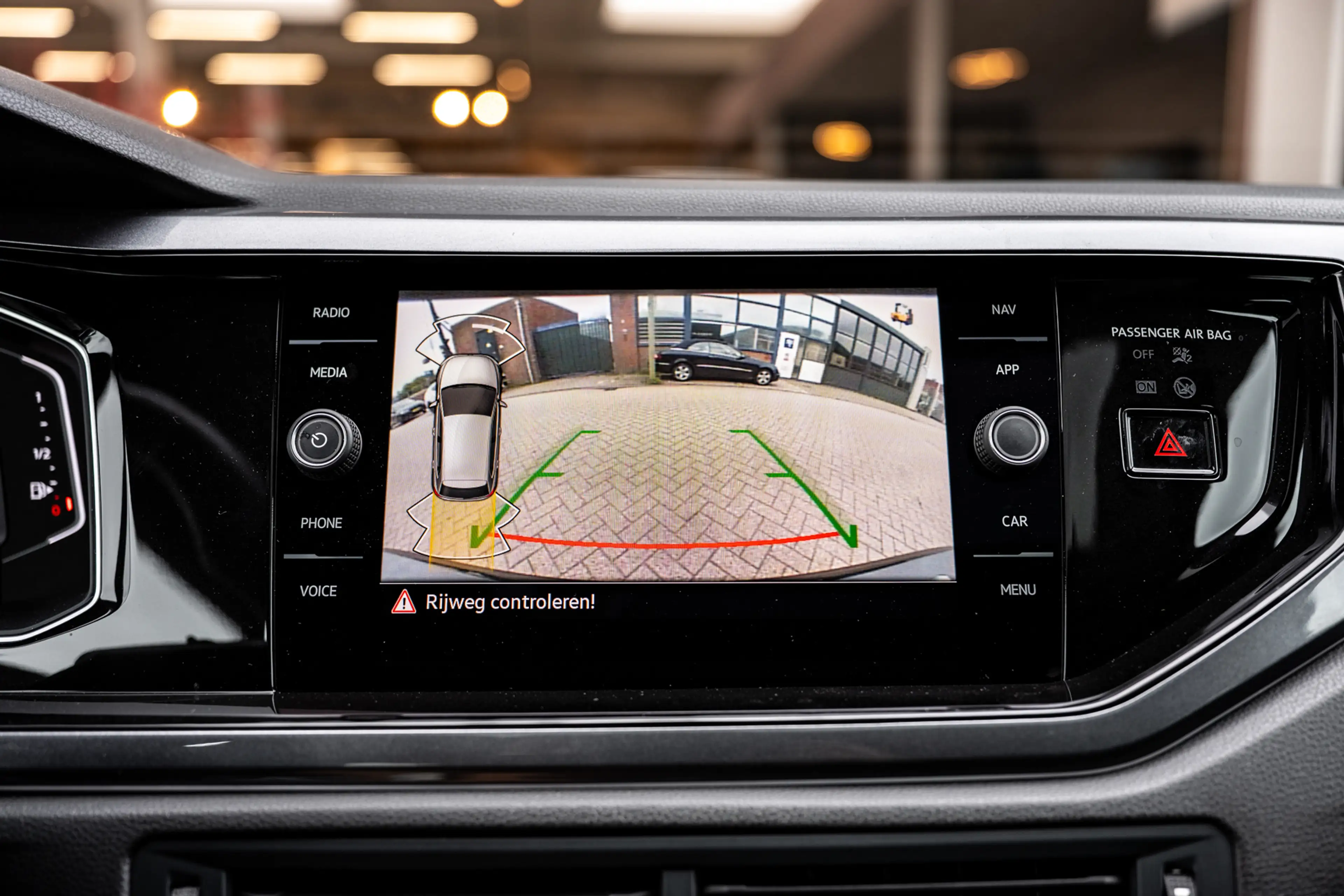 Volkswagen Polo GTI 2.0 TSI GTI|Pano|Carplay|Navi|Dealer Onderhouden — photo 15