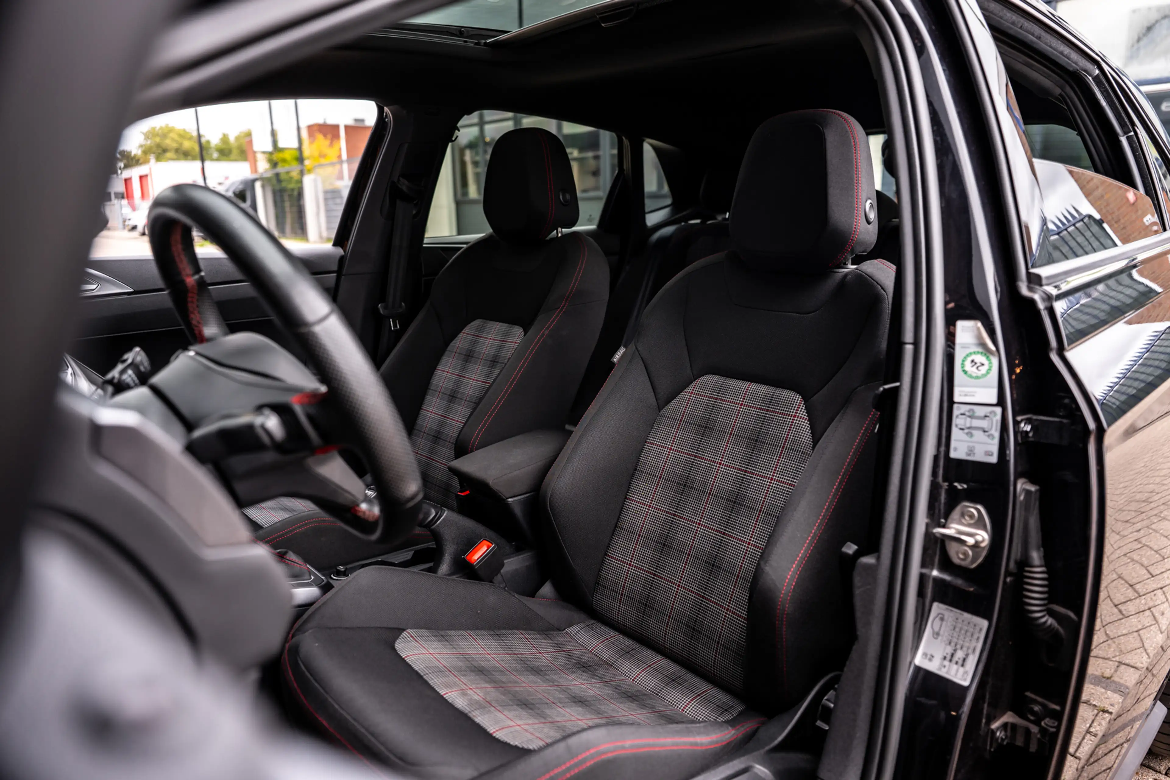 Volkswagen Polo GTI 2.0 TSI GTI|Pano|Carplay|Navi|Dealer Onderhouden — photo 13