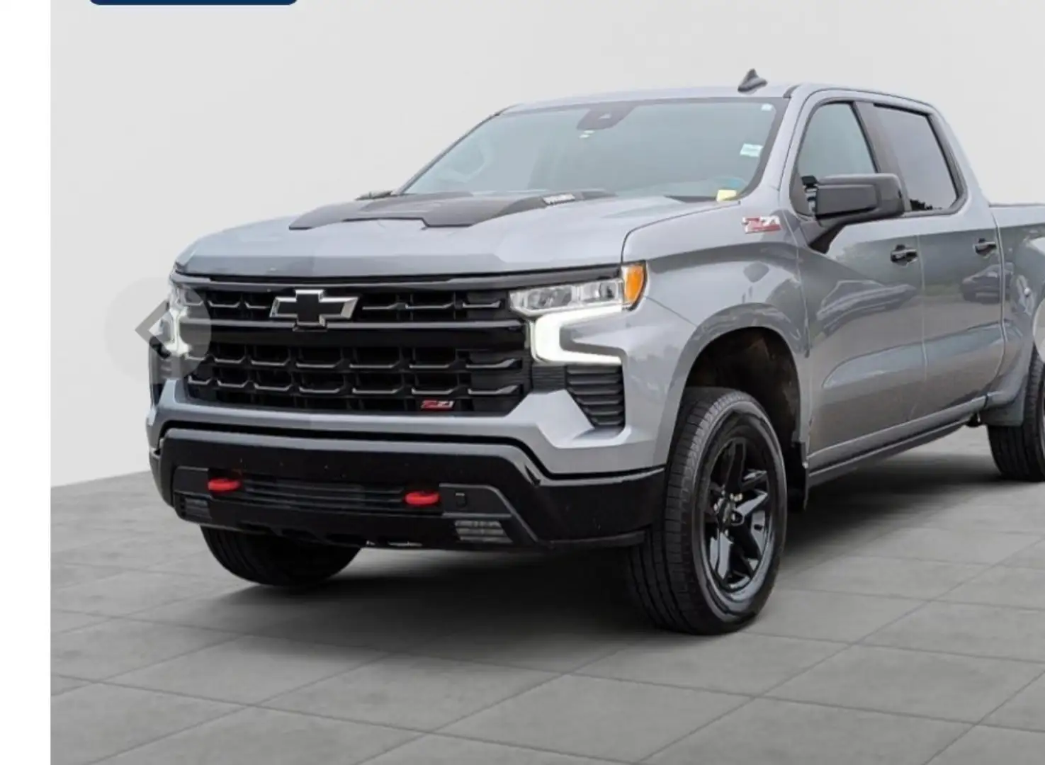 Chevrolet Silverado LT Trail Boss - 2