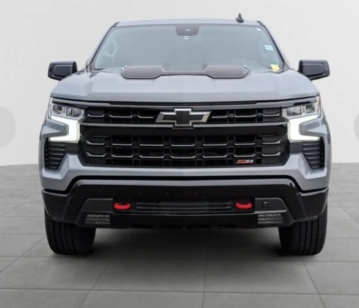 Chevrolet Silverado LT Trail Boss - 1