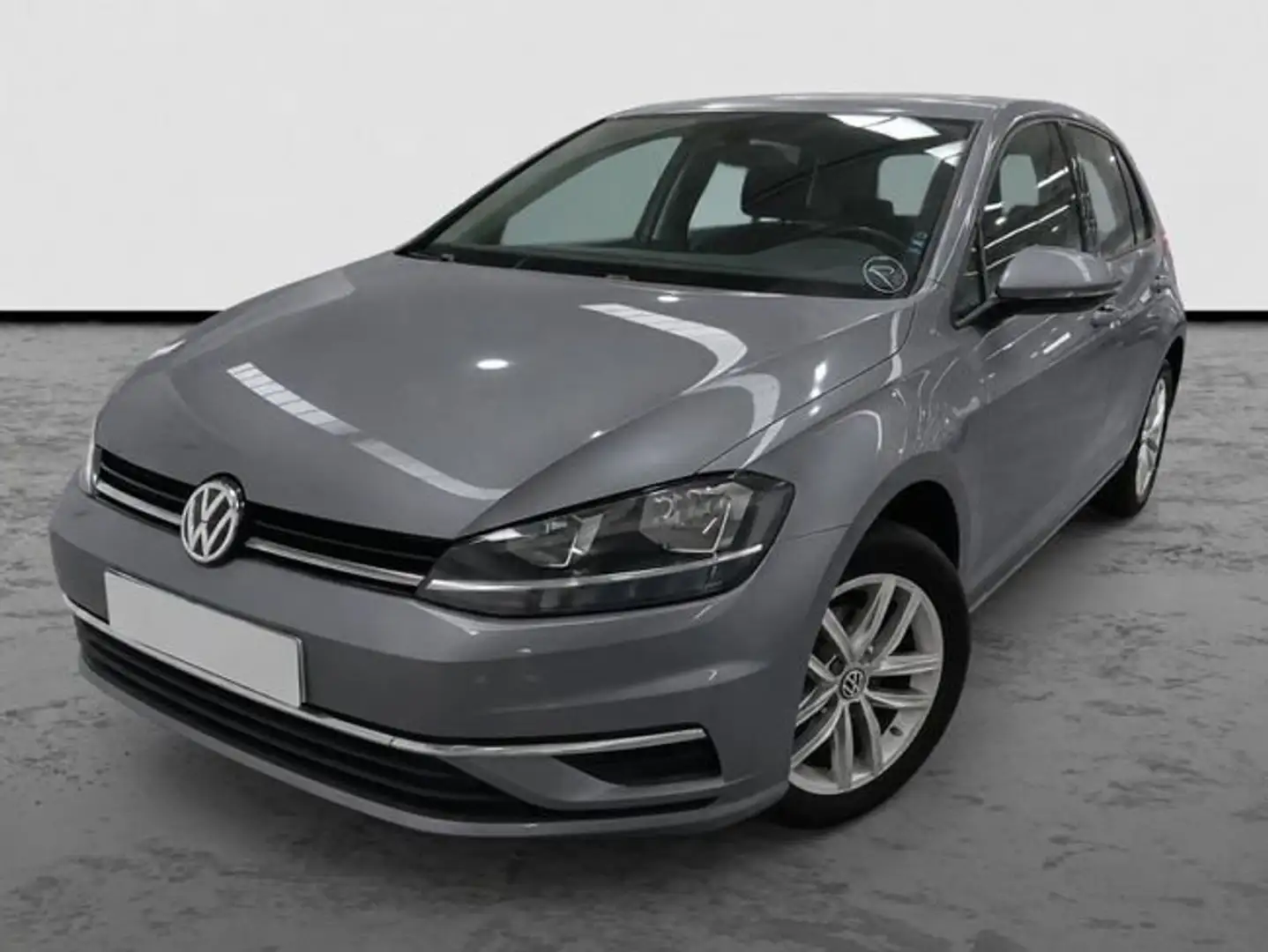 Volkswagen Golf Connect 1.0 TSI SG6 81 kW (110 CV) (CD13CX12) Gris - 1