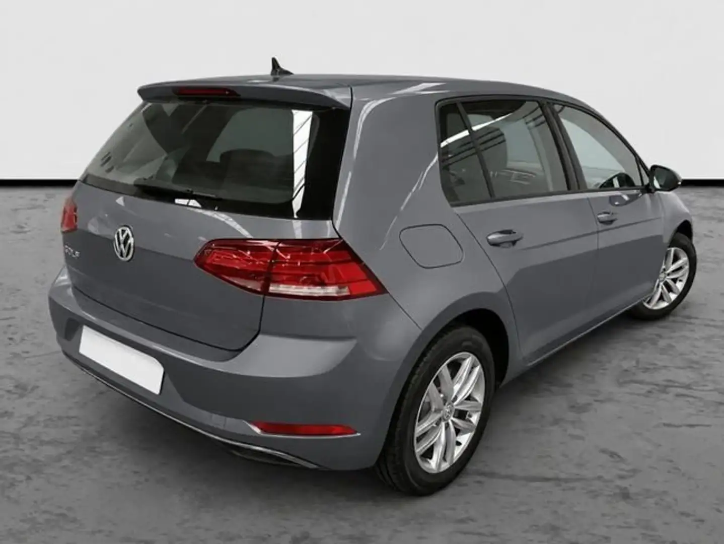Volkswagen Golf Connect 1.0 TSI SG6 81 kW (110 CV) (CD13CX12) Gris - 2