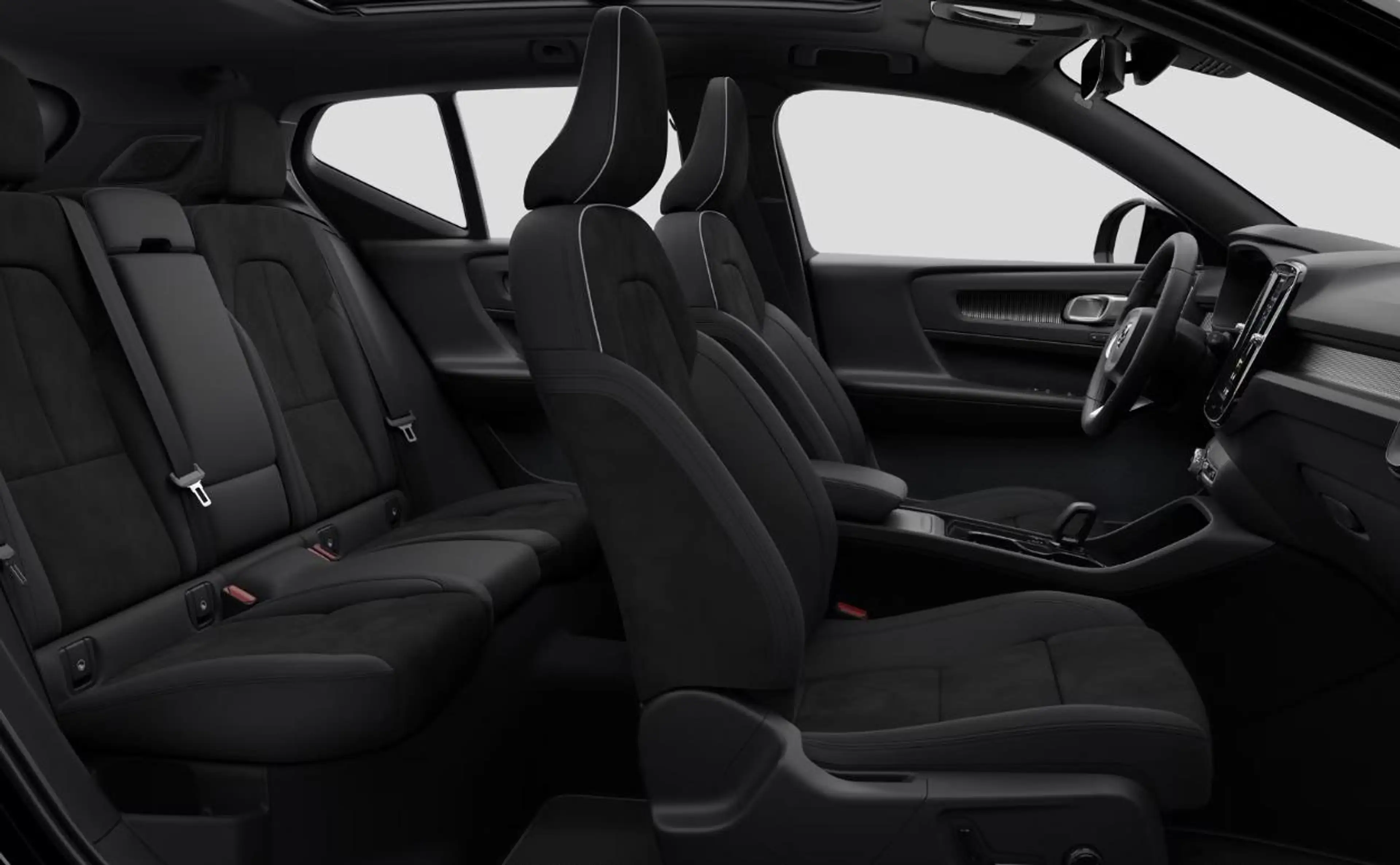 Volvo EX40 Single Motor Extended Range Ultra Europa 82 kWh | — photo 7