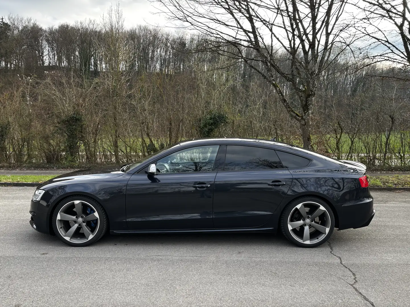 Audi S5 Sportback S-Tronic - 1