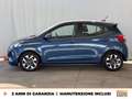 Hyundai i10 1.0 mpi connectline 63cv Bleu - thumbnail 4