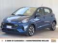 Hyundai i10 1.0 mpi connectline 63cv Bleu - thumbnail 1