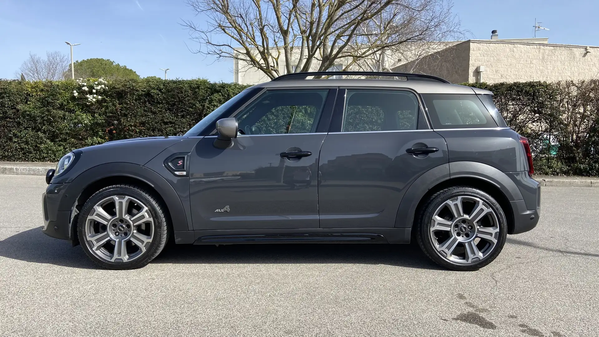 MINI Cooper SD Countryman ALL4 garantita in promo - 2