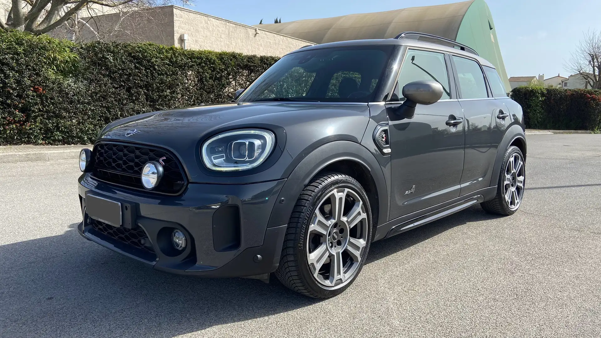 MINI Cooper SD Countryman ALL4 garantita in promo - 1
