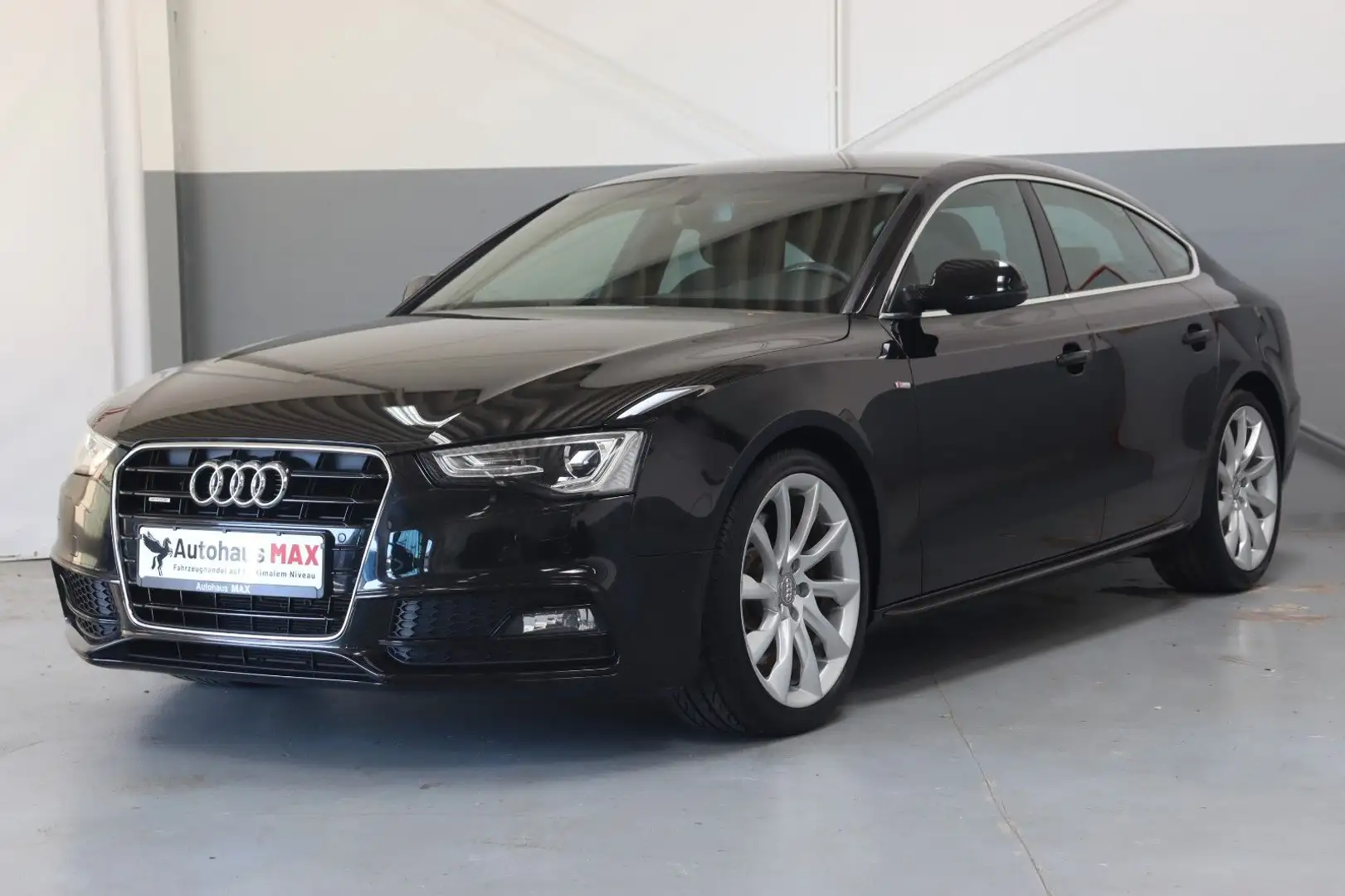 Audi A5 Sportback 3.0 TFSI quattro S-Line~Navi~MFL Negru - 1