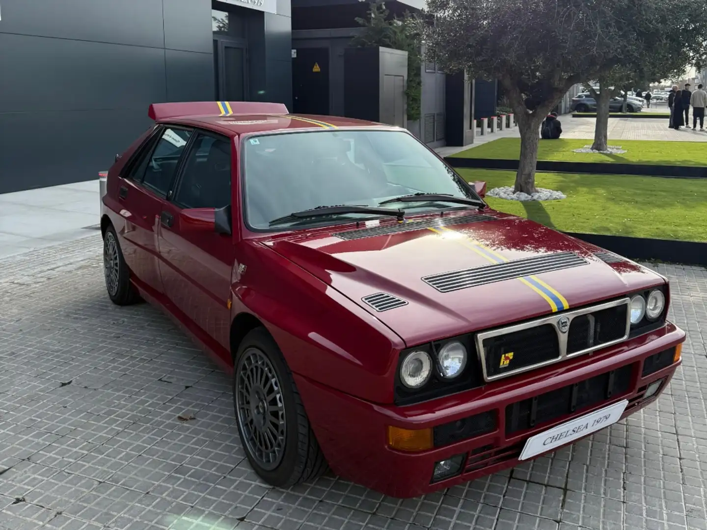 Lancia Delta HF Integrale Evoluzione II Roşu - 2
