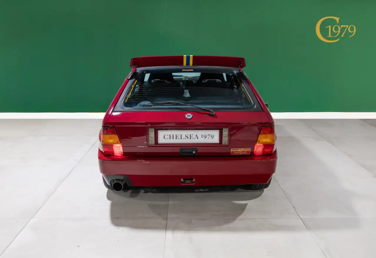 Lancia Delta HF Integrale Evoluzione II, foto 4
