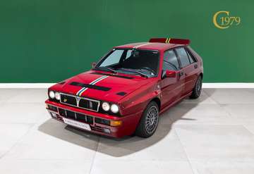 HF Integrale Evoluzione II