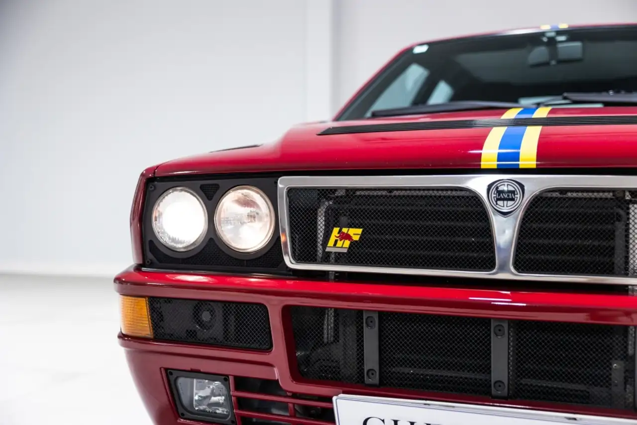 Lancia Delta HF Integrale Evoluzione II, foto 10