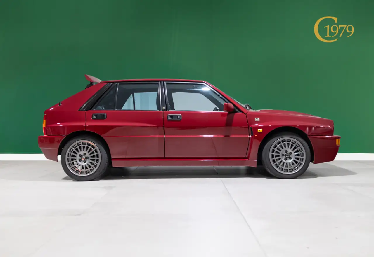 Lancia Delta HF Integrale Evoluzione II, foto 6