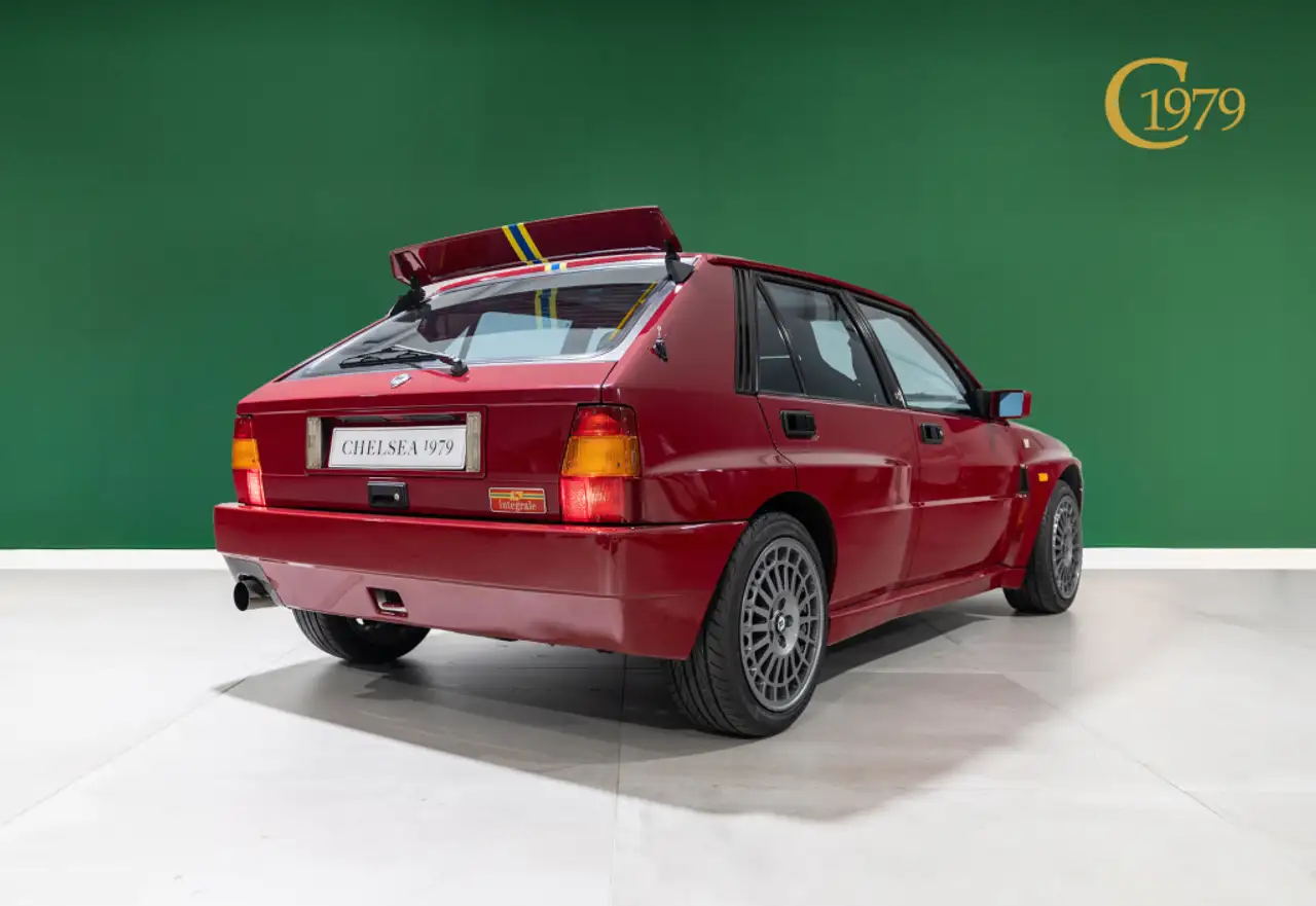 Lancia Delta HF Integrale Evoluzione II, foto 5