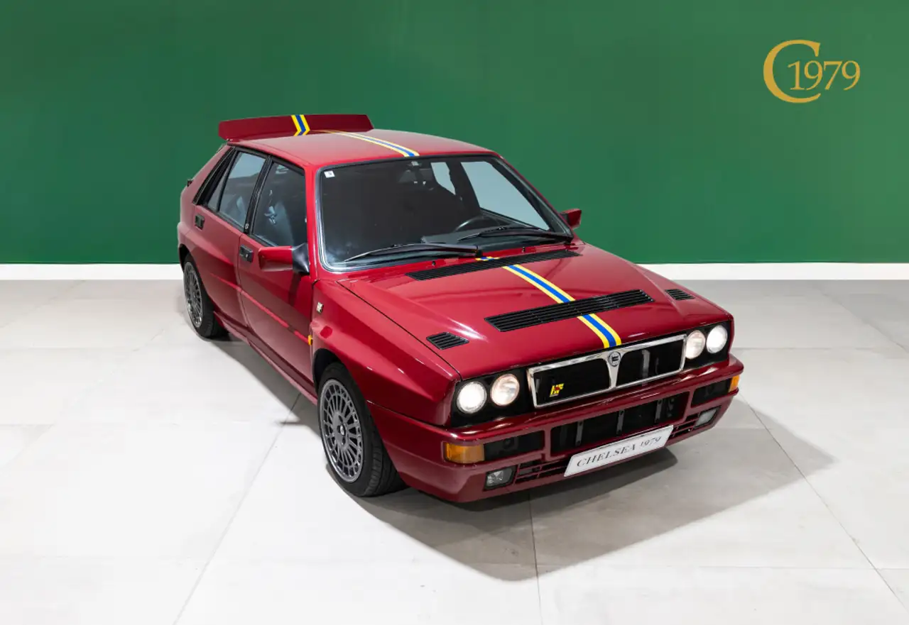Lancia Delta HF Integrale Evoluzione II, foto 7