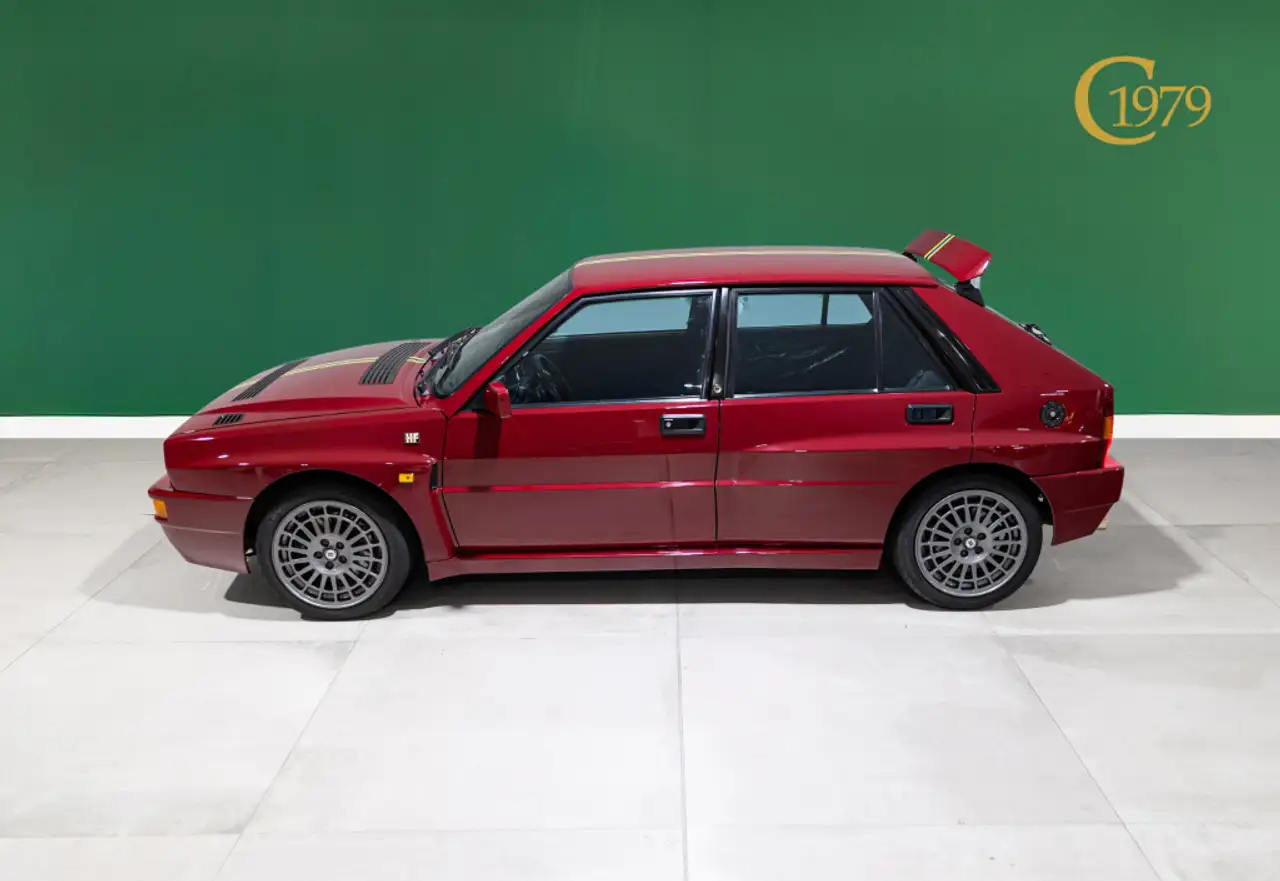 Lancia Delta HF Integrale Evoluzione II, foto 2